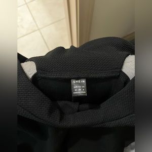 Cut out waist flair leggings